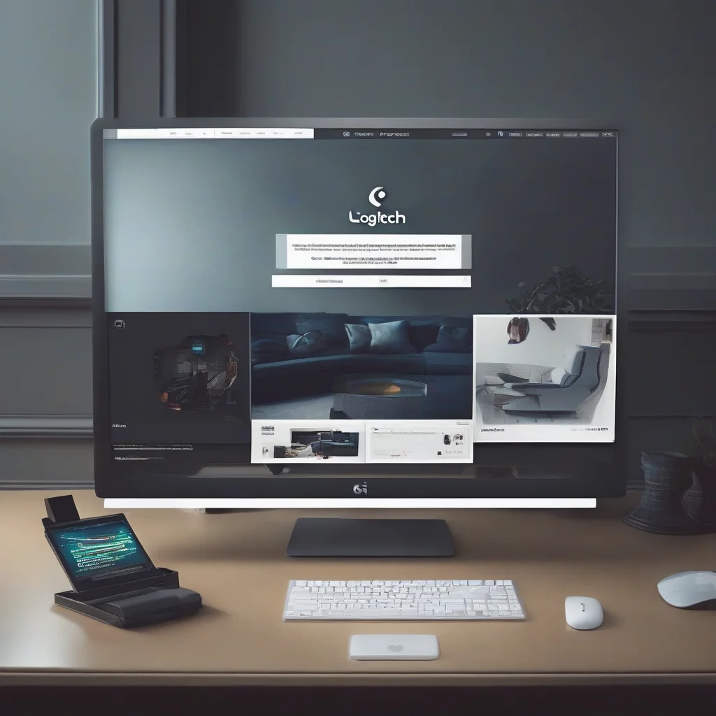 Logitech Software Features and Choices