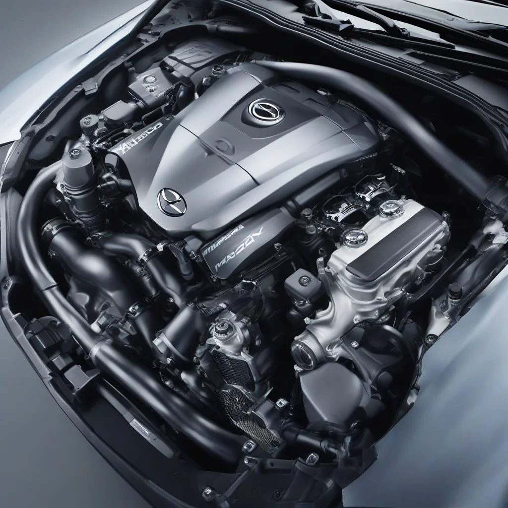 Mazda Skyactiv Engine Technology Review