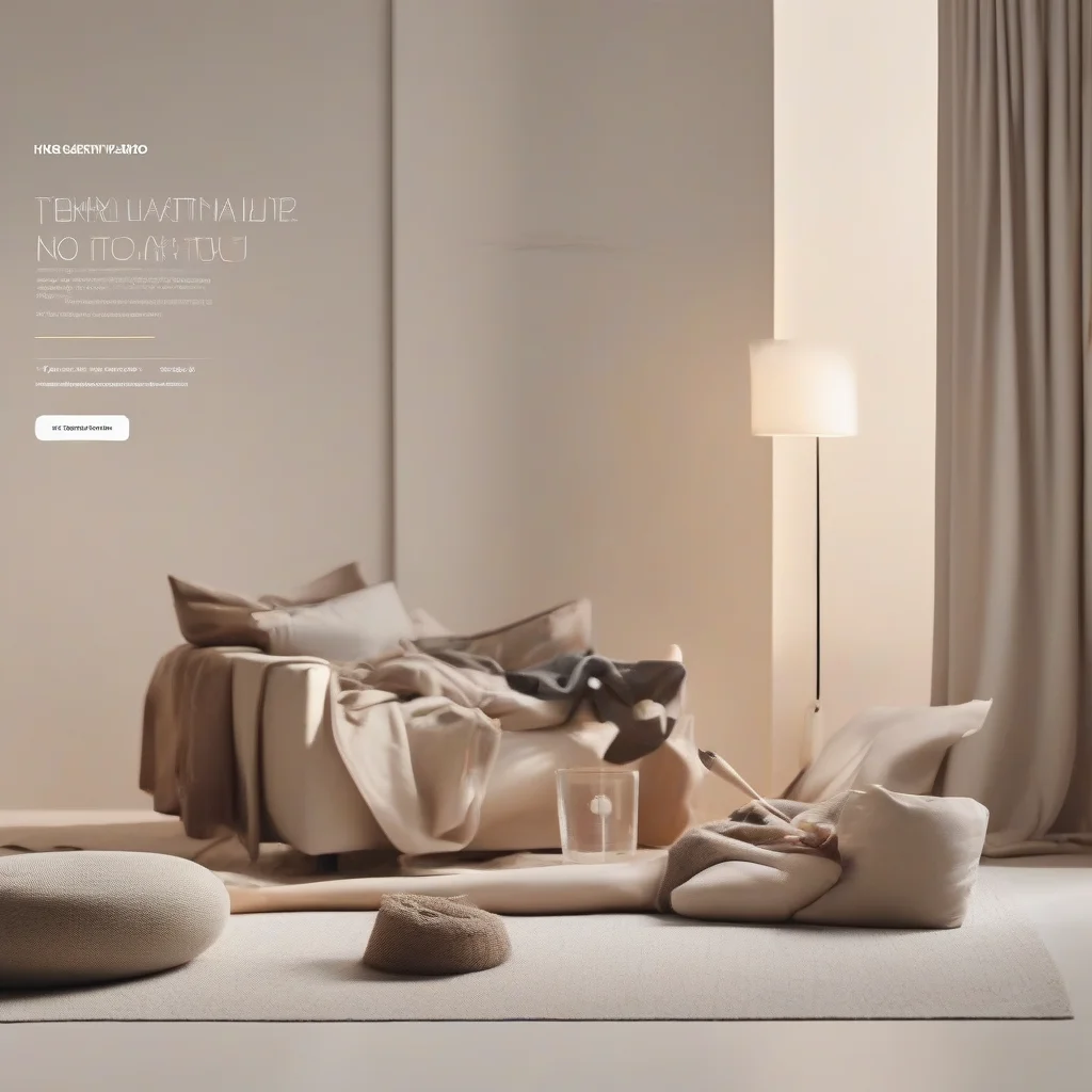 Minimalist Lifestyle Trend Explained