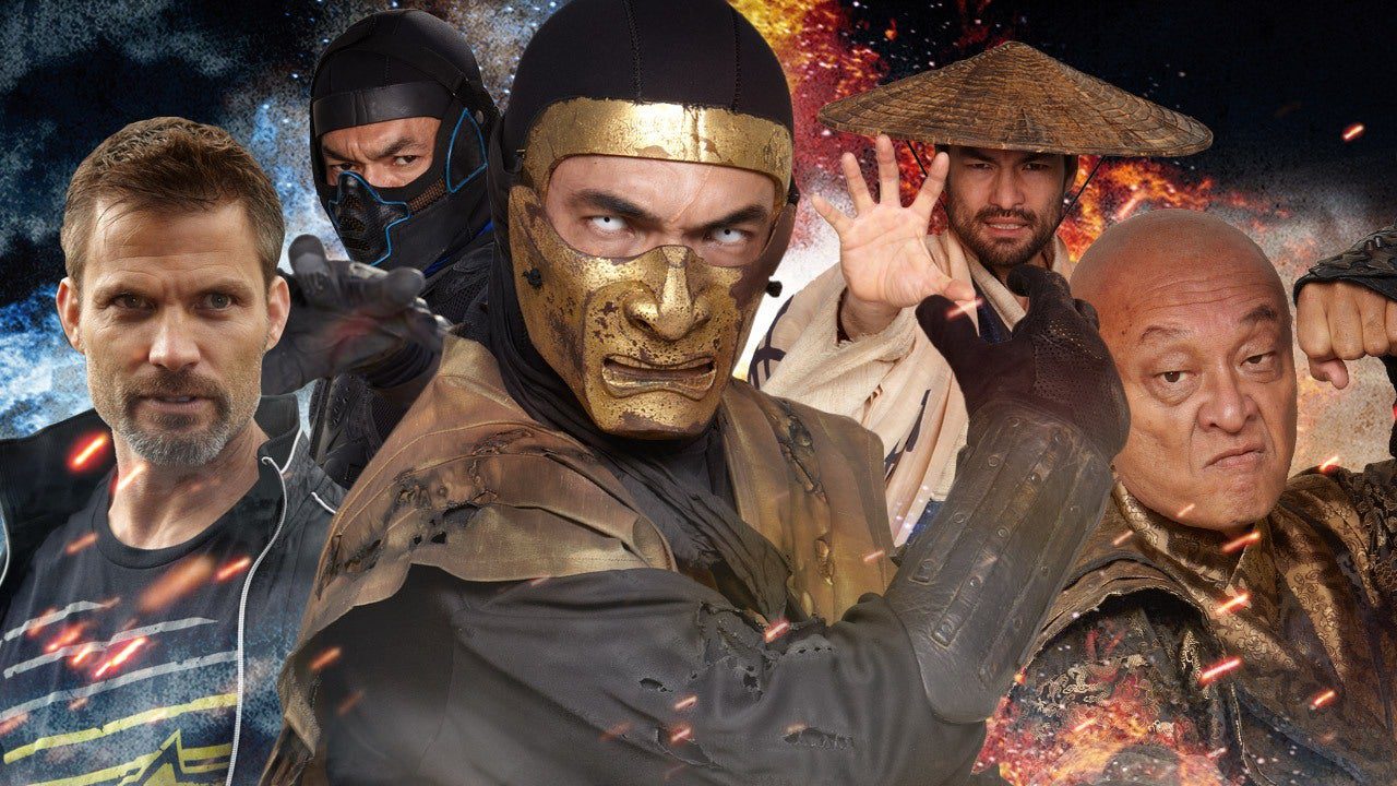 Mortal Kombat: Legacy – Segunda Temporada – Episódio 1 – Reencontro em Macau