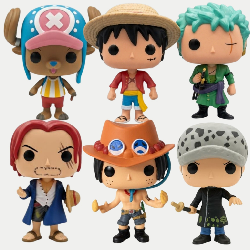 Ofertas Otaku One Piece: Produtos Imperdíveis