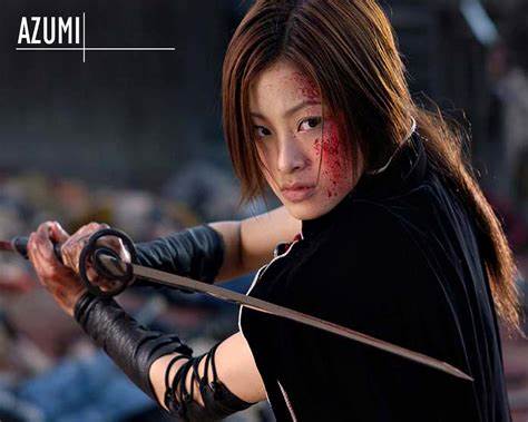 Azumi (Dublado)
