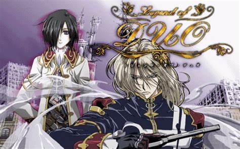 Legend of Duo – Episódio 1