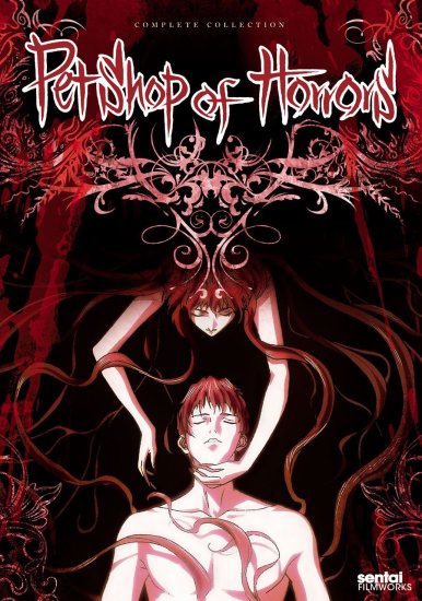 Pet Shop of Horrors – Todos os Episódios