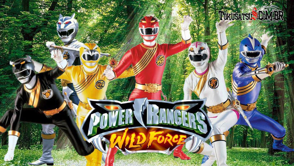 Power Rangers: Força Animal – Episódio 40 – O Fim dos Power Rangers – Parte 2