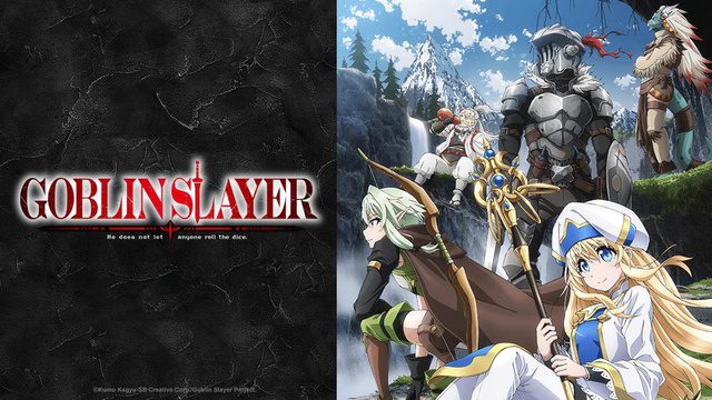 Globin Slayer – Primeira Temporada – Episódio 1
