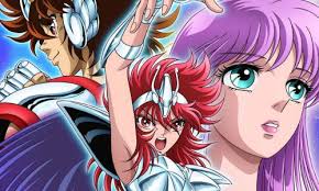 Os Cavaleiros do Zodíaco:Saintia Shou – Episódio 01 – As Irmãs do Destino! Shoko e Kyoko