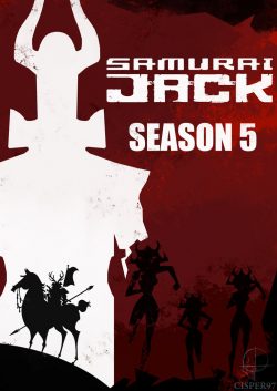 Samurai Jack – 5ª temporada – Todos os Episódios