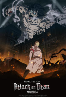 Shingeki no Kyojin 4° temporada – Todos os Episódios