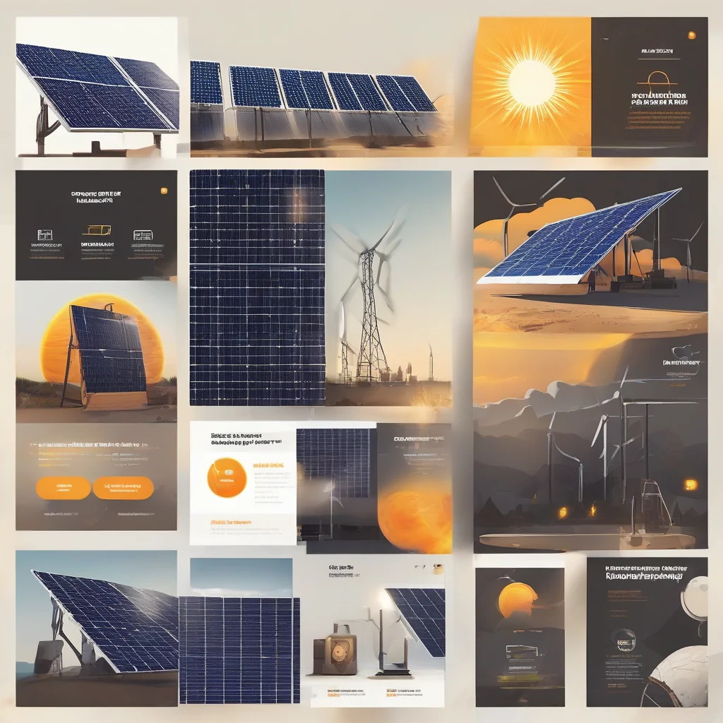 Solar Energy Equipment Supplier Guide