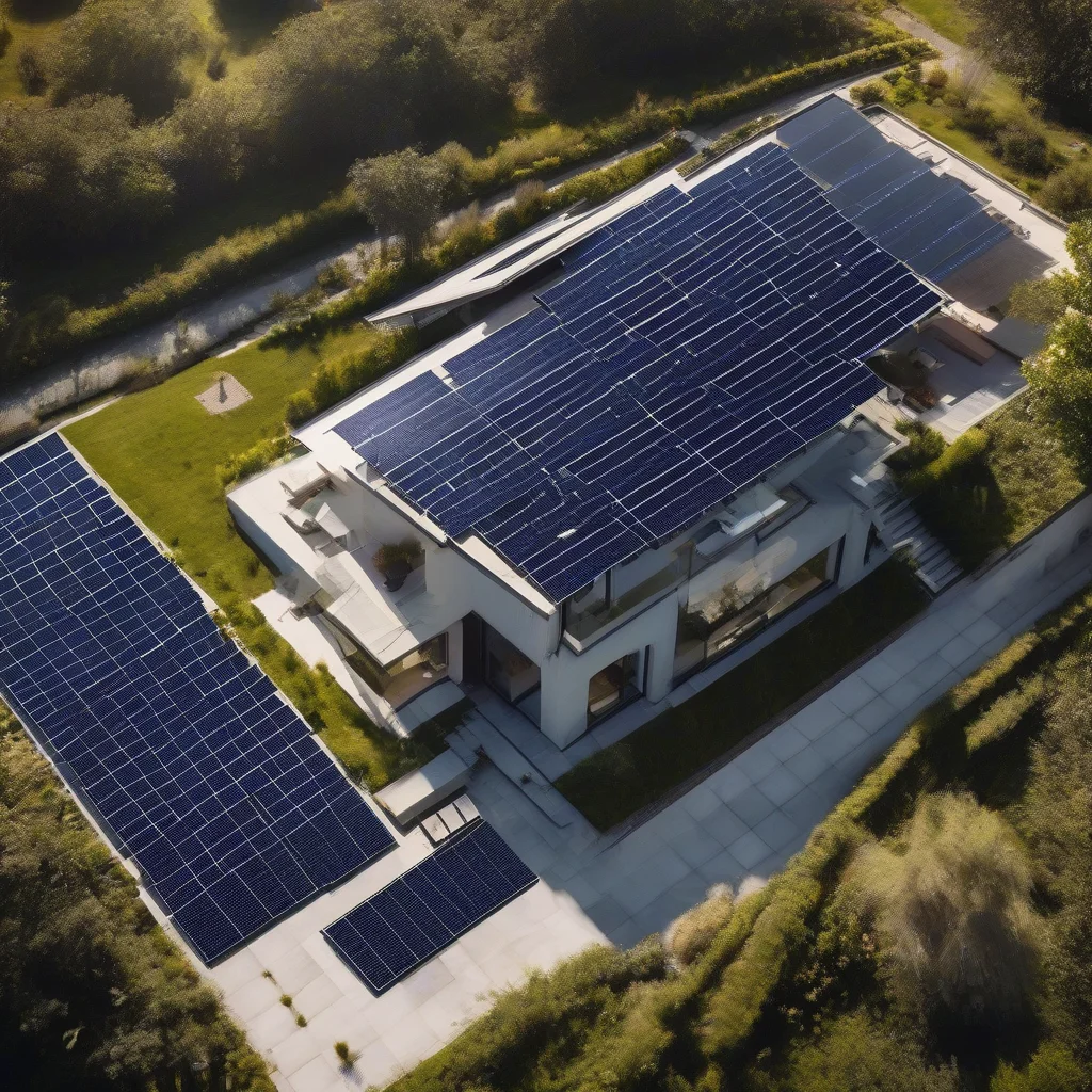 Solar Panels for Homes: Beginner’s Guide