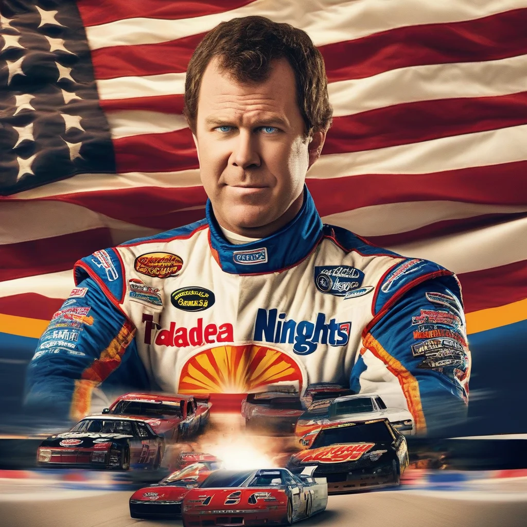 Talladega Nights Streaming Services