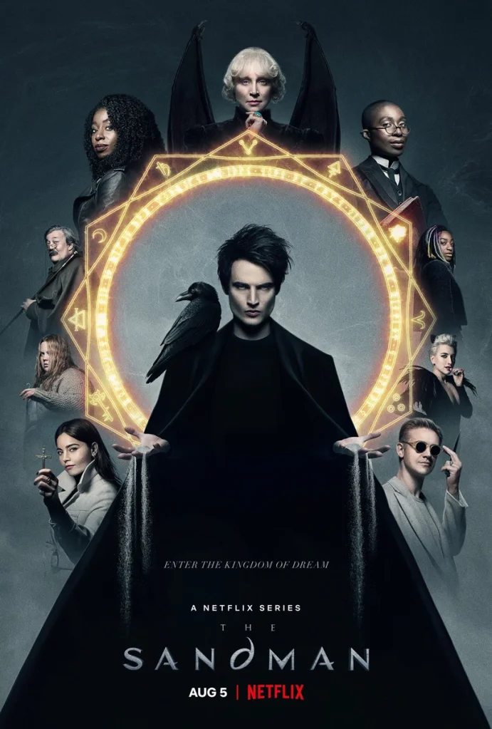 The Sandman – Primeira Temporada [Dublada]