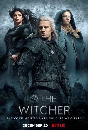 The Witcher – Dublado – Episódio 1 – Começo do Fim