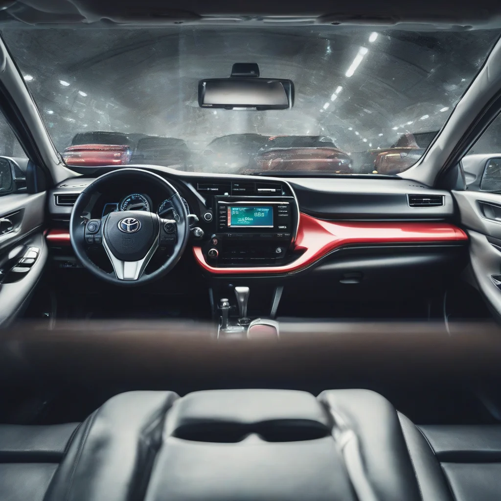 Toyota Software Cluster Recall: What You Need to Know