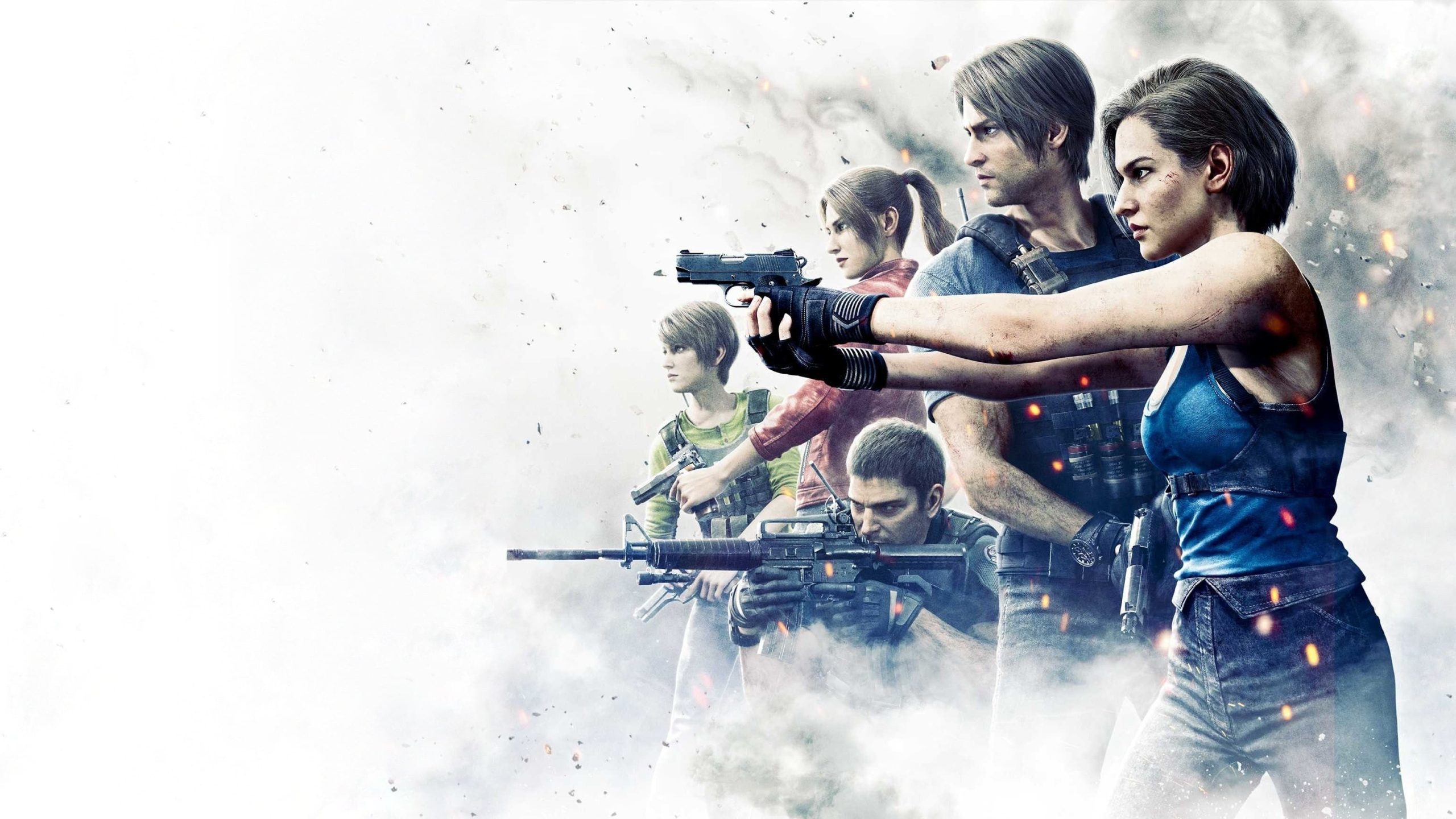 Resident Evil – Ilha da Morte – Dublado