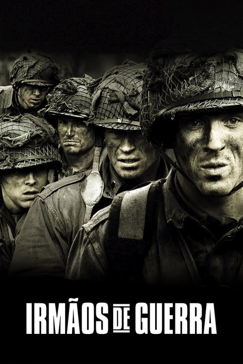 Irmãos de Guerra – 1ª Temporada [Dublado]